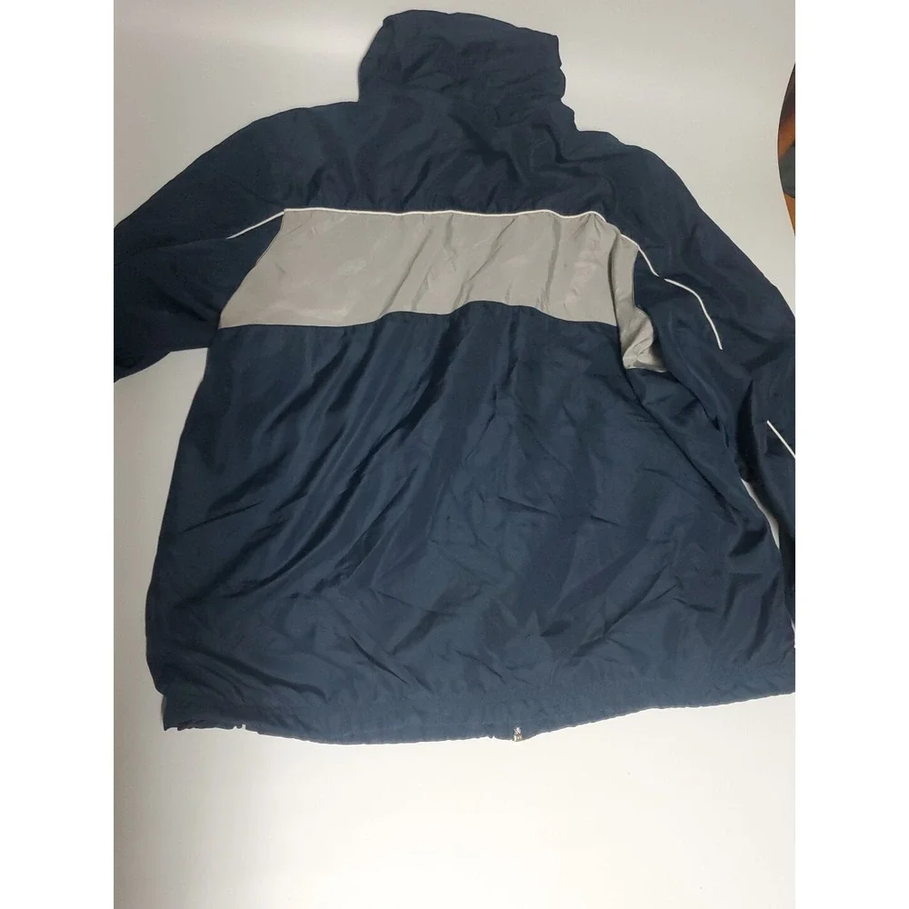 Reebok mens navy